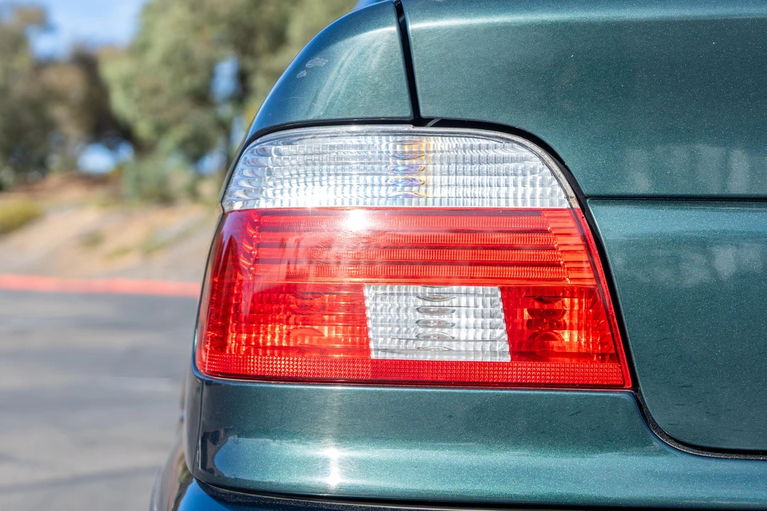2000 BMW E39 5 Series - Image 15 of 31