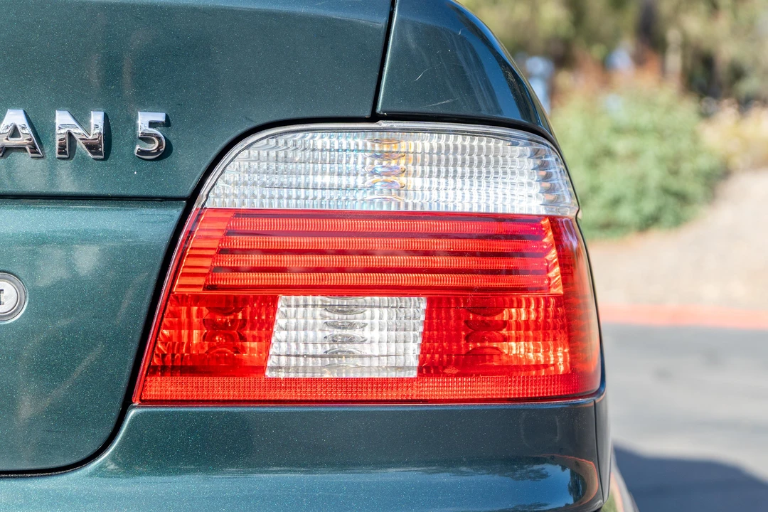 2000 BMW E39 5 Series - Image 18 of 31