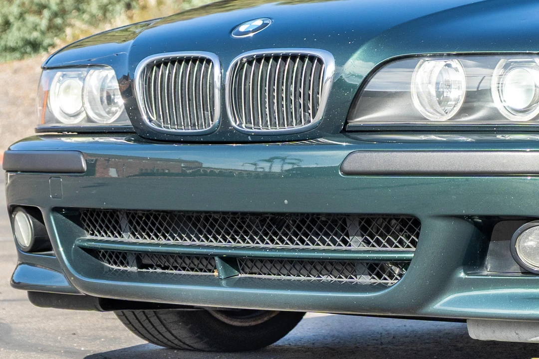 2000 BMW E39 5 Series - Image 12 of 31