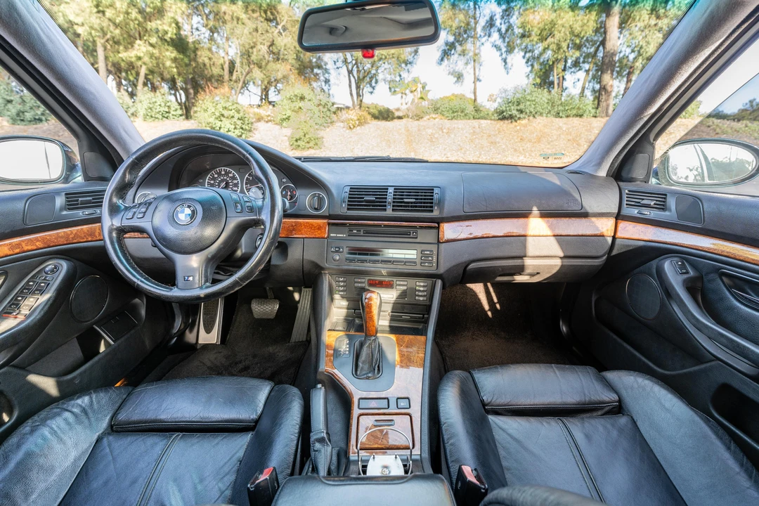2000 BMW E39 5 Series - Image 25 of 31
