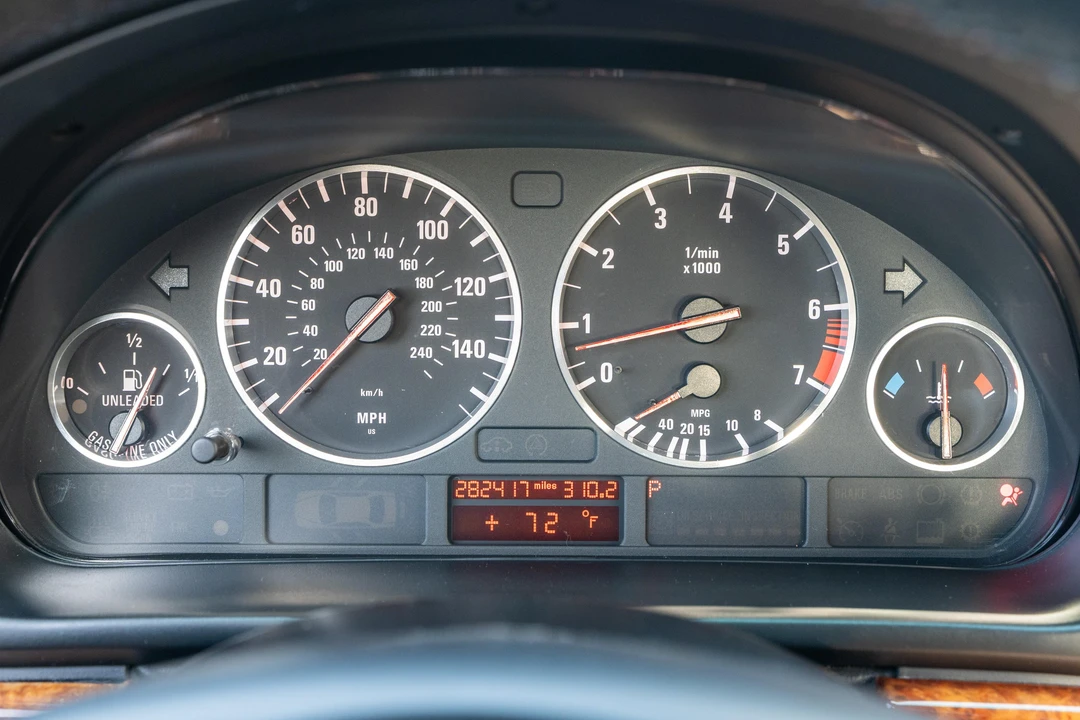 2000 BMW E39 5 Series - Image 28 of 31