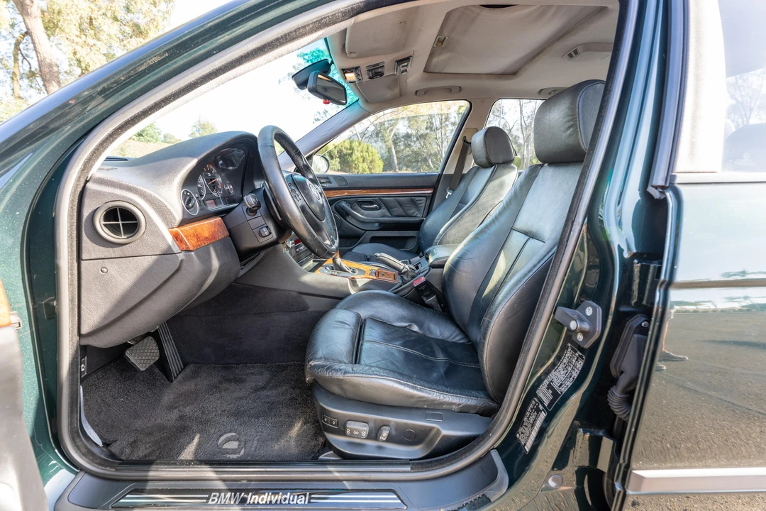 2000 BMW E39 5 Series - Image 29 of 31