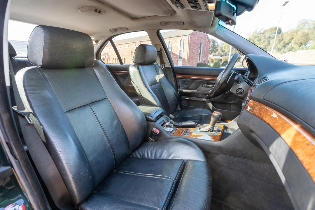 2000 BMW E39 5 Series - Image 31 of 31