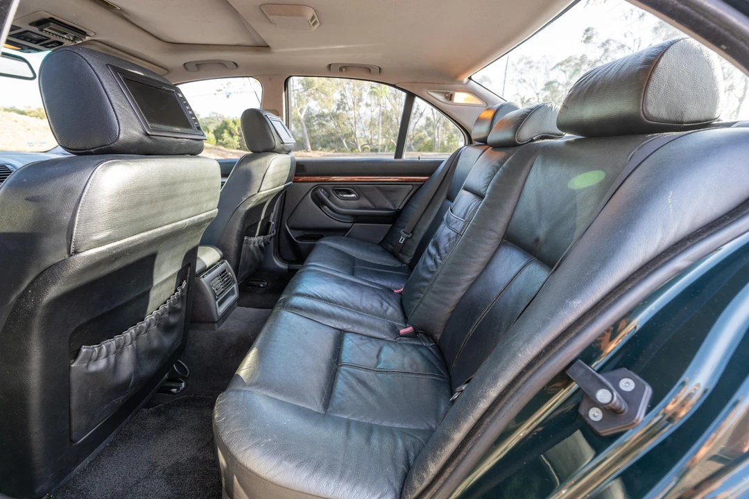 2000 BMW E39 5 Series - Image 27 of 31