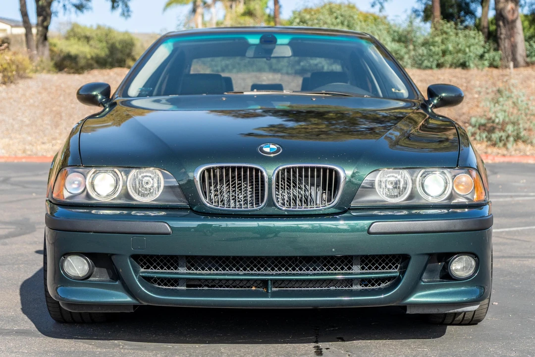 2000 BMW E39 5 Series - Image 2 of 31