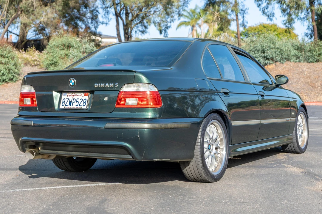 2000 BMW E39 5 Series - Image 4 of 31
