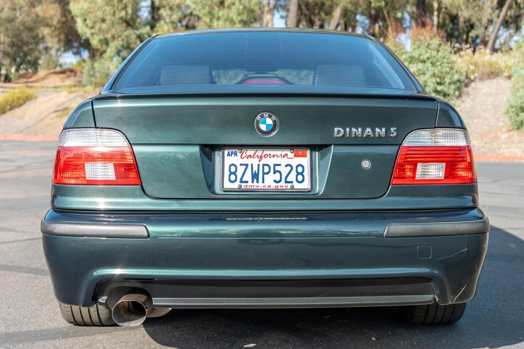 2000 BMW E39 5 Series - Image 5 of 31