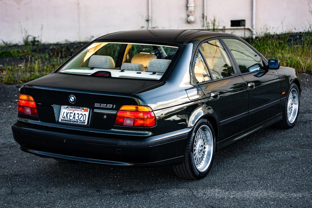 2000 BMW E39 5 Series - Image 4 of 31