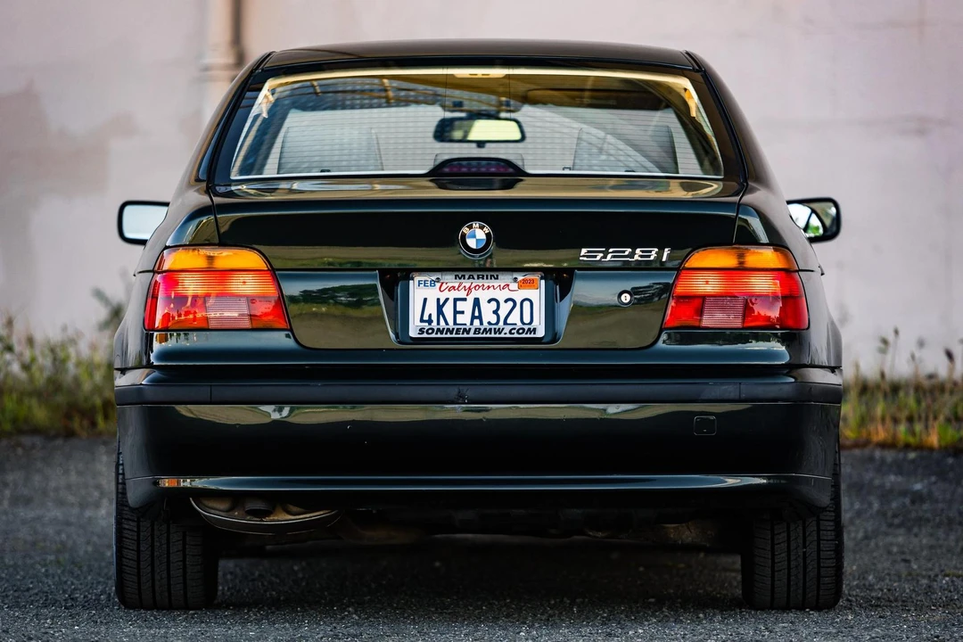 2000 BMW E39 5 Series - Image 5 of 31