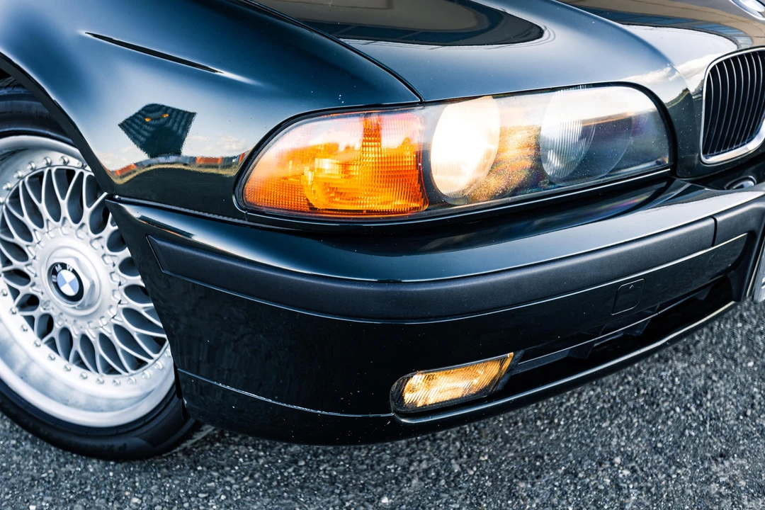 2000 BMW E39 5 Series - Image 29 of 31