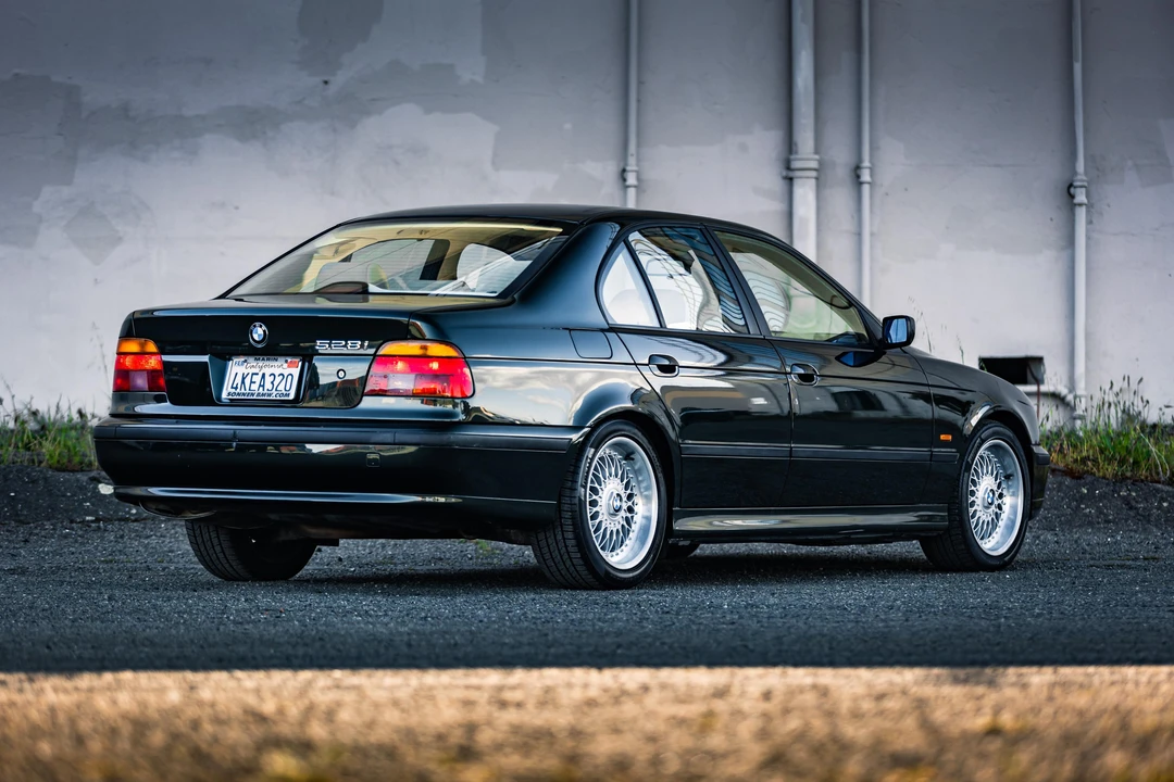 2000 BMW E39 5 Series - Image 16 of 31