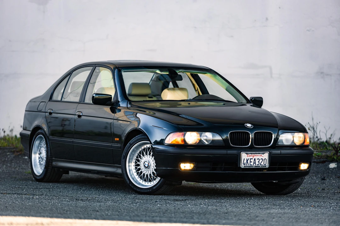 2000 BMW E39 5 Series - Image 22 of 31