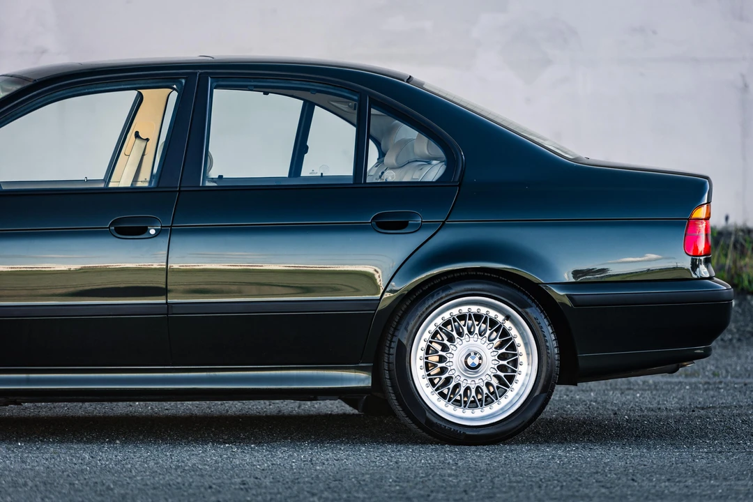 2000 BMW E39 5 Series - Image 25 of 31