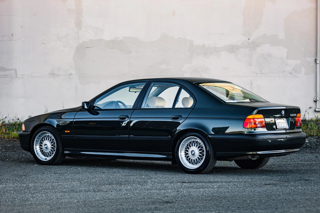 2000 BMW E39 5 Series - Image 9 of 31