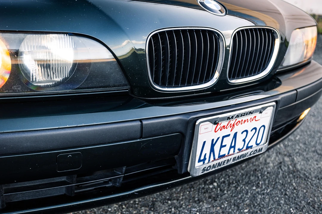 2000 BMW E39 5 Series - Image 31 of 31