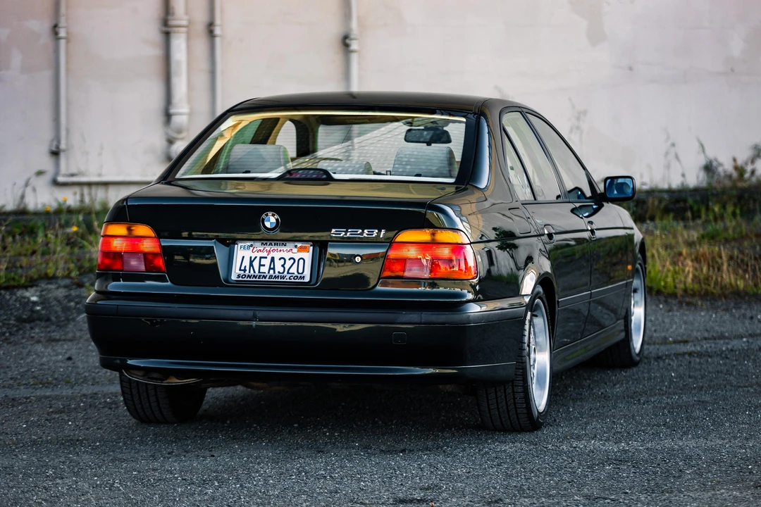 2000 BMW E39 5 Series - Image 14 of 31