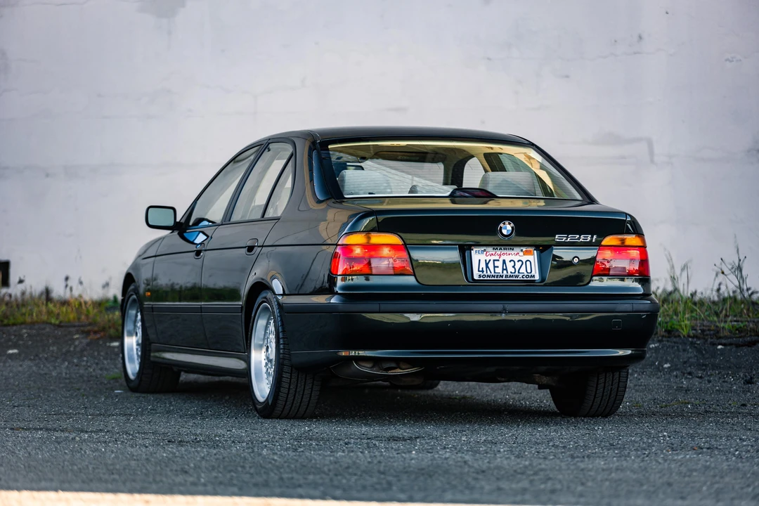 2000 BMW E39 5 Series - Image 13 of 31