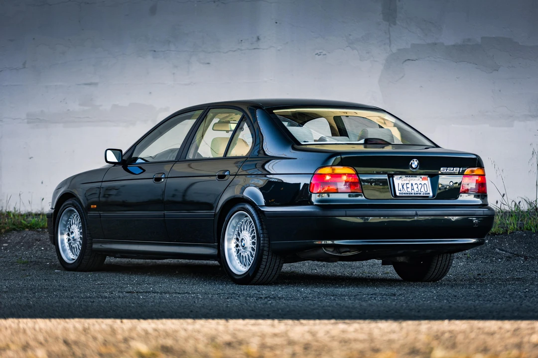 2000 BMW E39 5 Series - Image 11 of 31