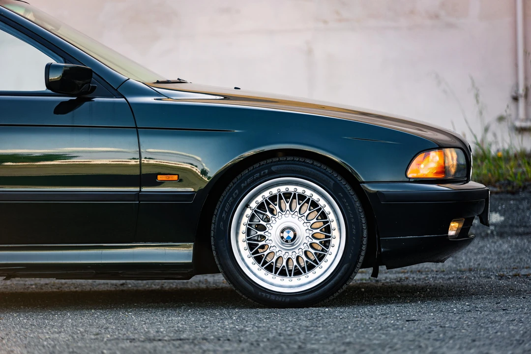 2000 BMW E39 5 Series - Image 28 of 31