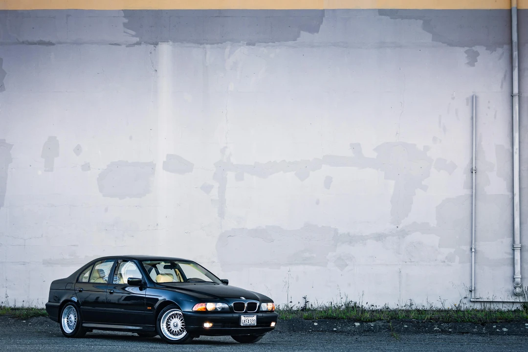 2000 BMW E39 5 Series - Image 21 of 31