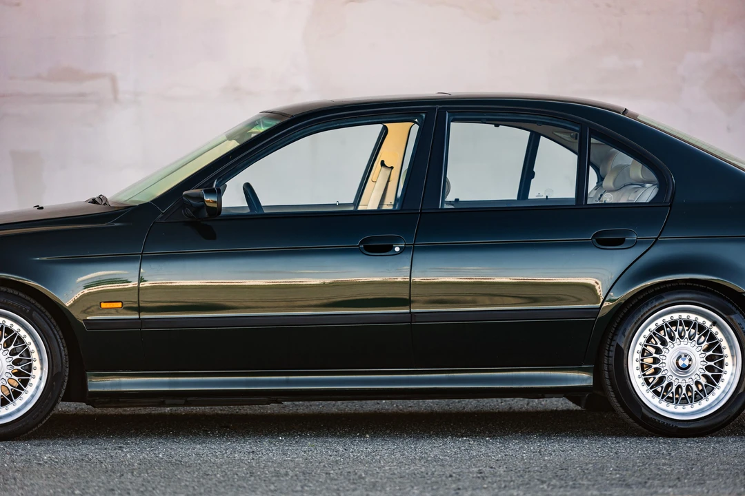 2000 BMW E39 5 Series - Image 24 of 31