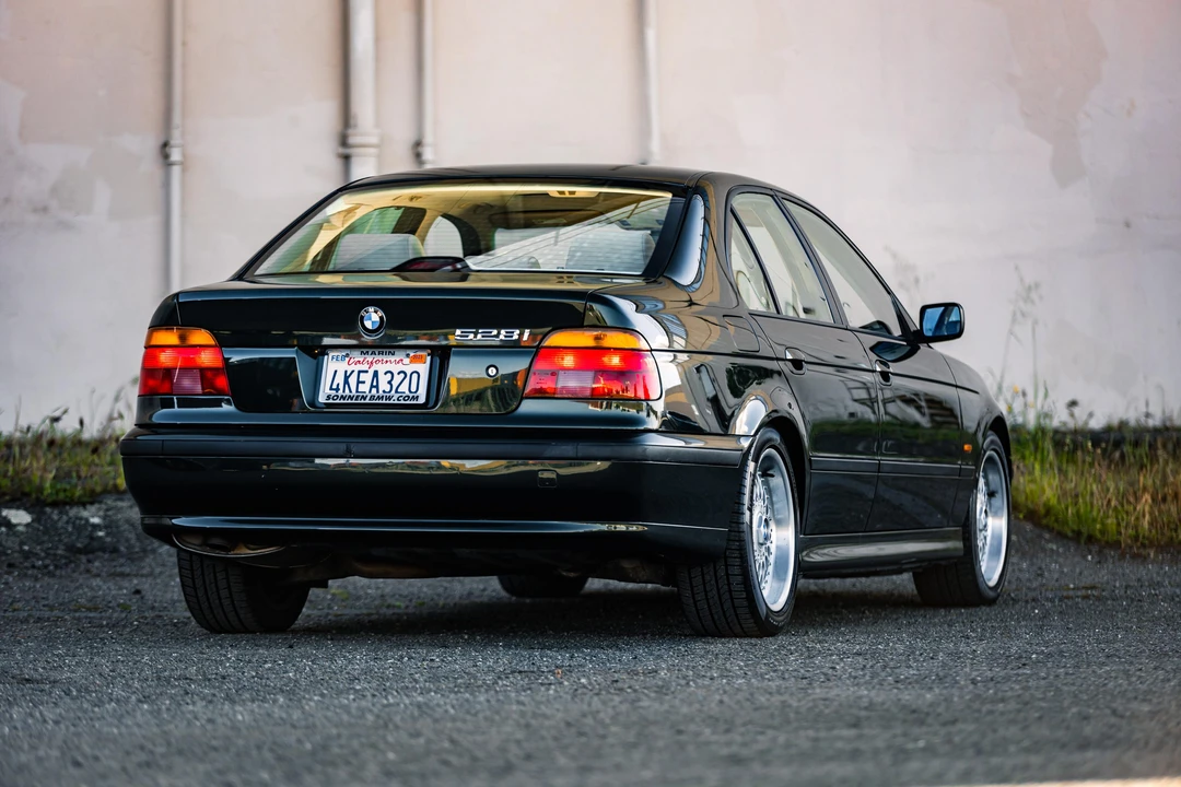 2000 BMW E39 5 Series - Image 15 of 31