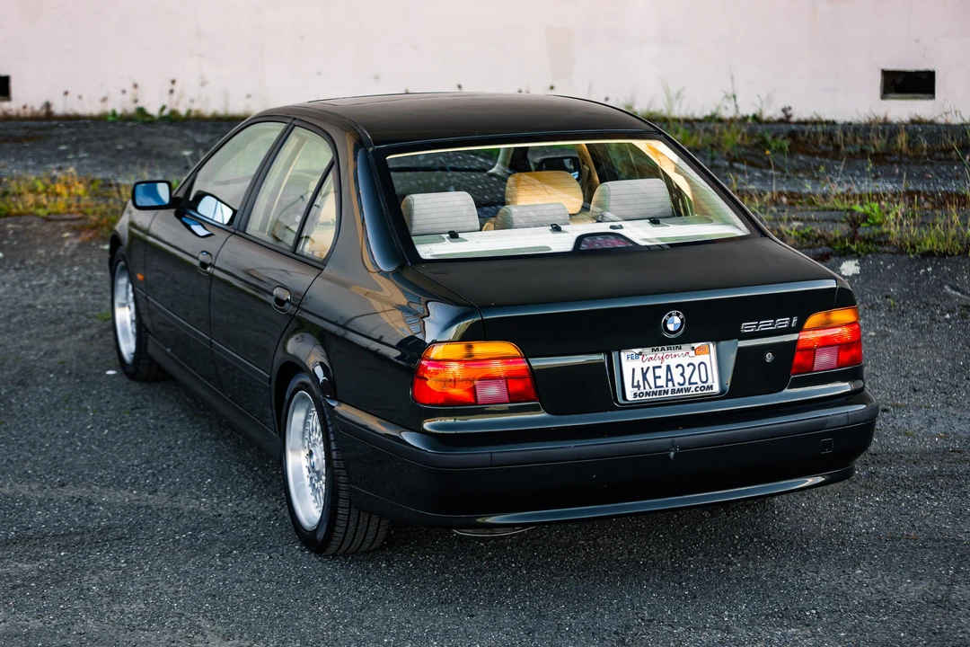 2000 BMW E39 5 Series - Image 12 of 31