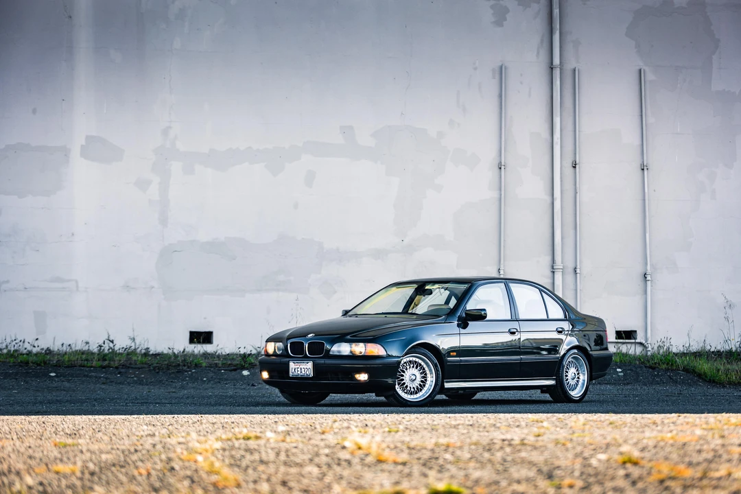 2000 BMW E39 5 Series - Image 7 of 31
