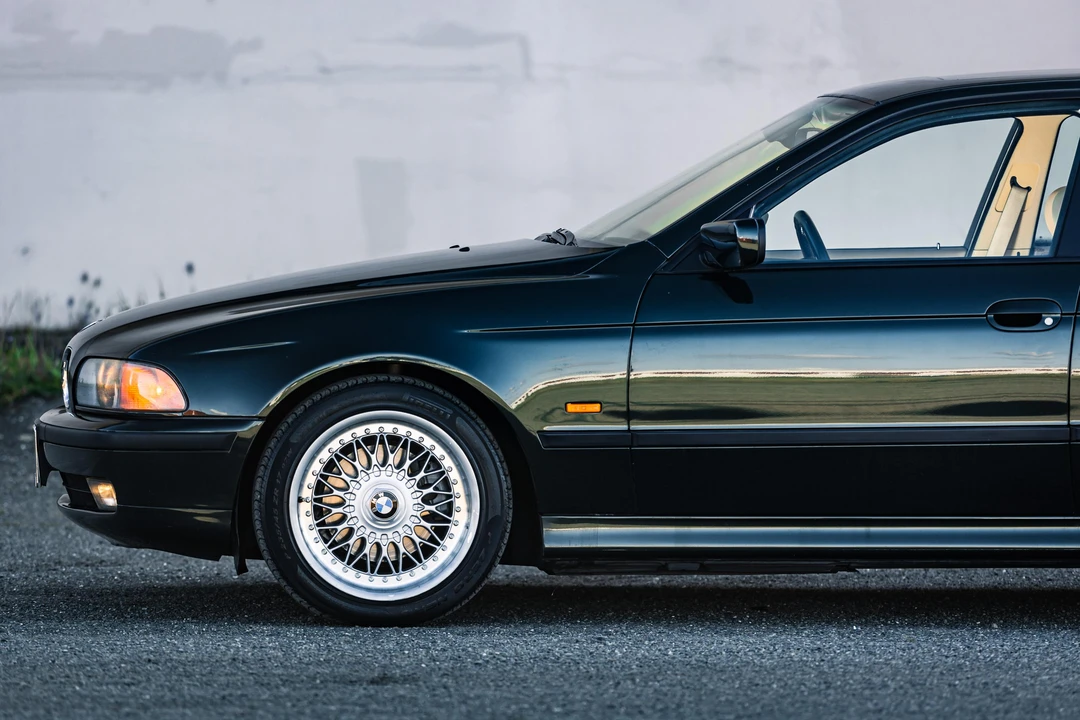 2000 BMW E39 5 Series - Image 23 of 31
