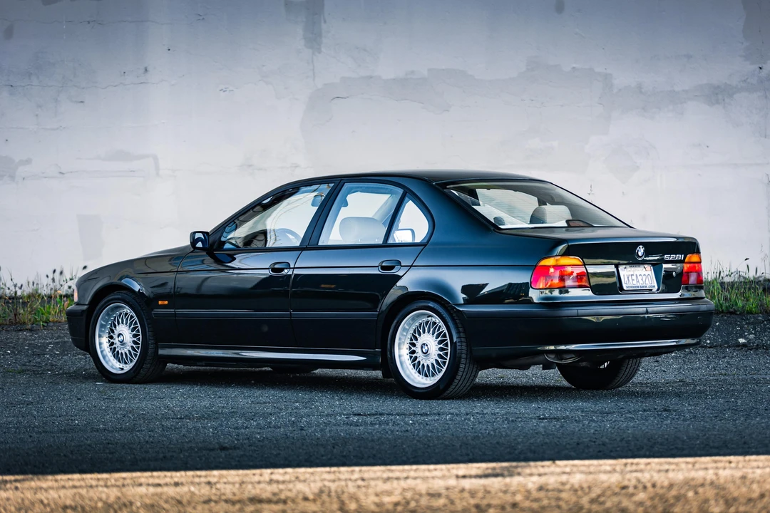 2000 BMW E39 5 Series - Image 10 of 31
