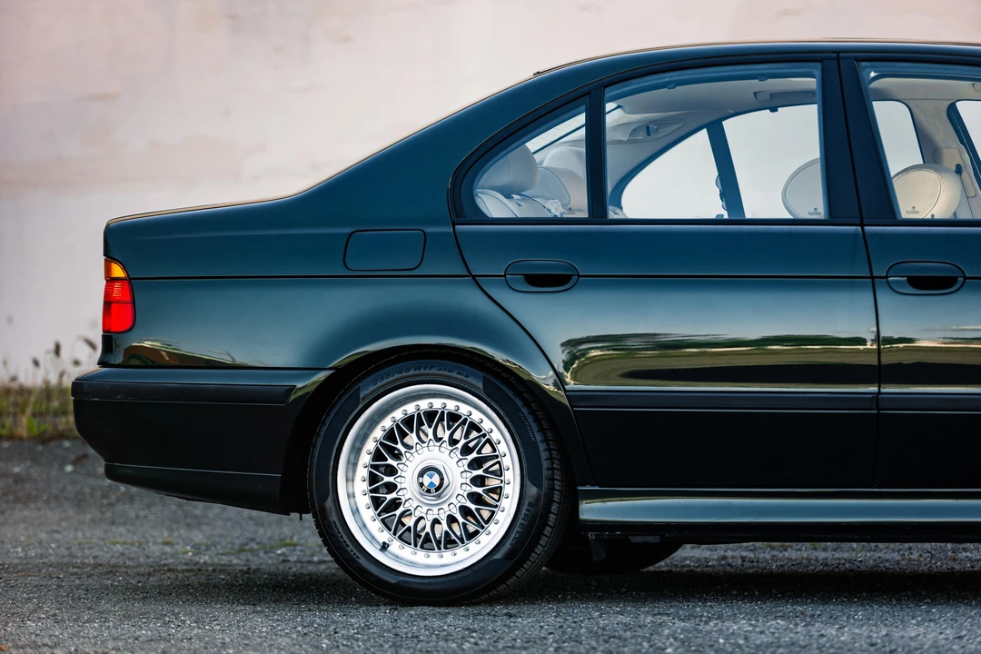 2000 BMW E39 5 Series - Image 26 of 31
