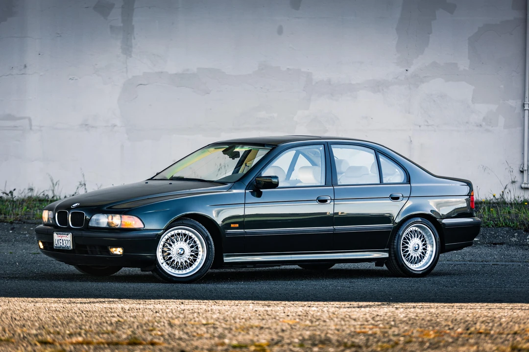 2000 BMW E39 5 Series - Image 8 of 31