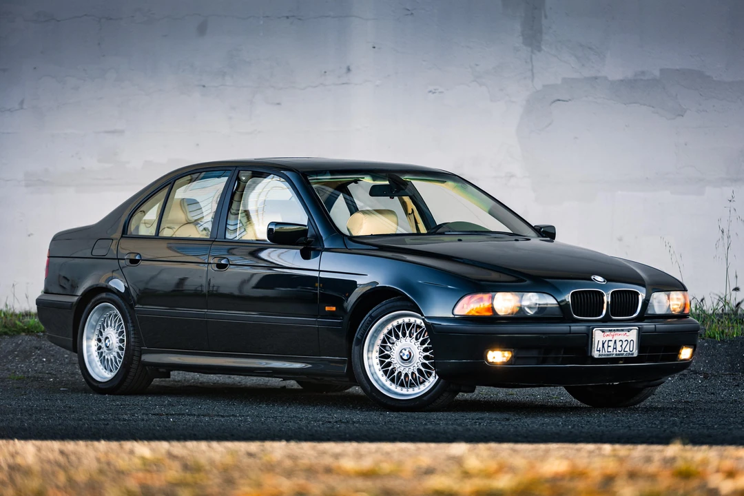 2000 BMW E39 5 Series - Image 20 of 31