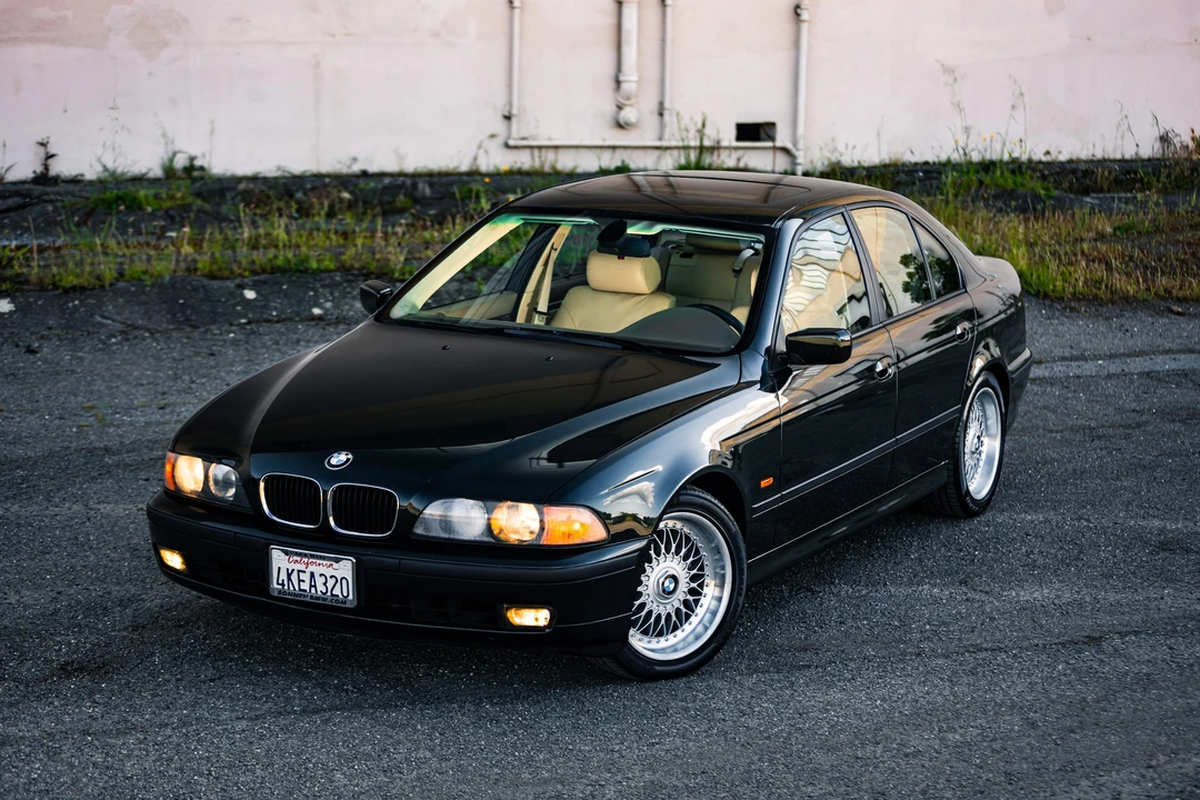 2000 BMW E39 5 Series - Image 6 of 31