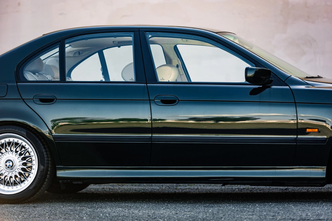 2000 BMW E39 5 Series - Image 27 of 31