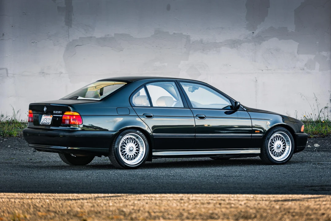 2000 BMW E39 5 Series - Image 18 of 31