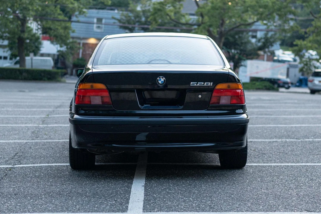2000 BMW E39 5 Series - Image 5 of 31