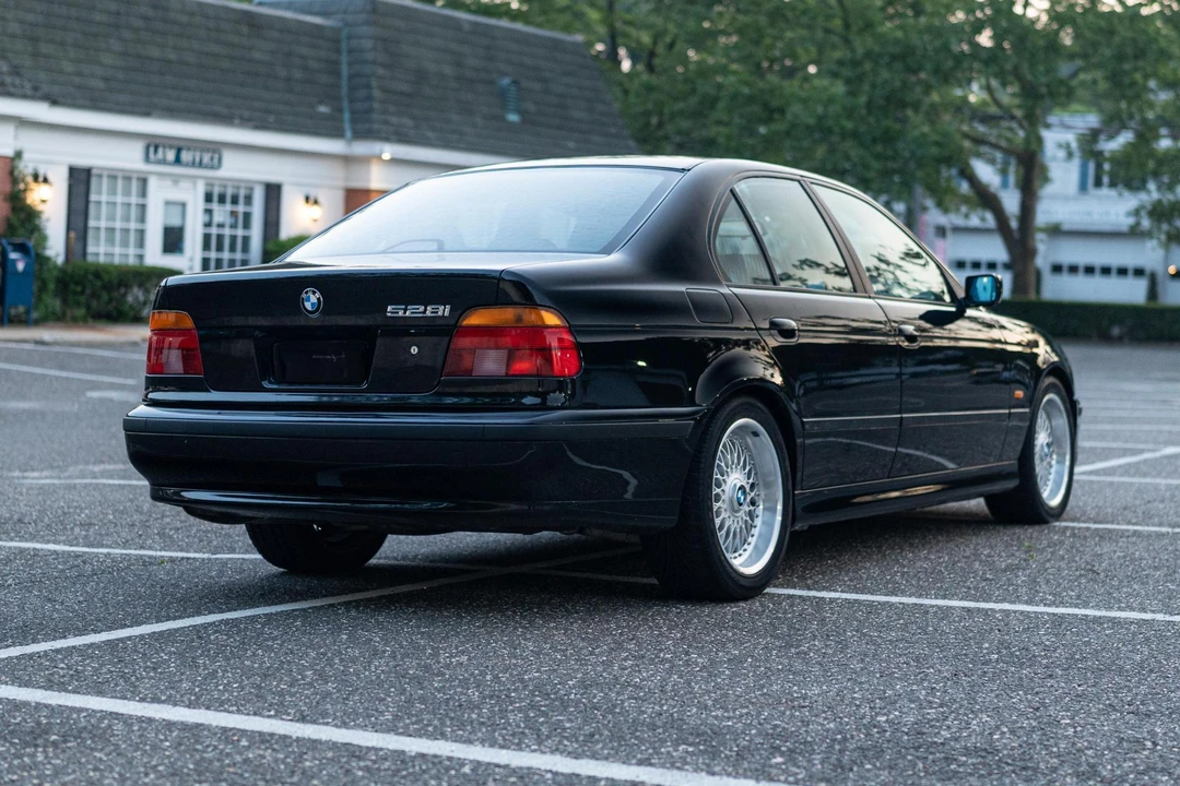 2000 BMW E39 5 Series - Image 4 of 31