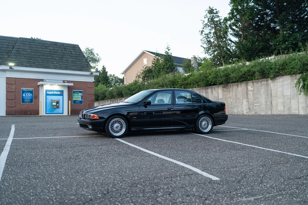2000 BMW E39 5 Series - Image 7 of 31