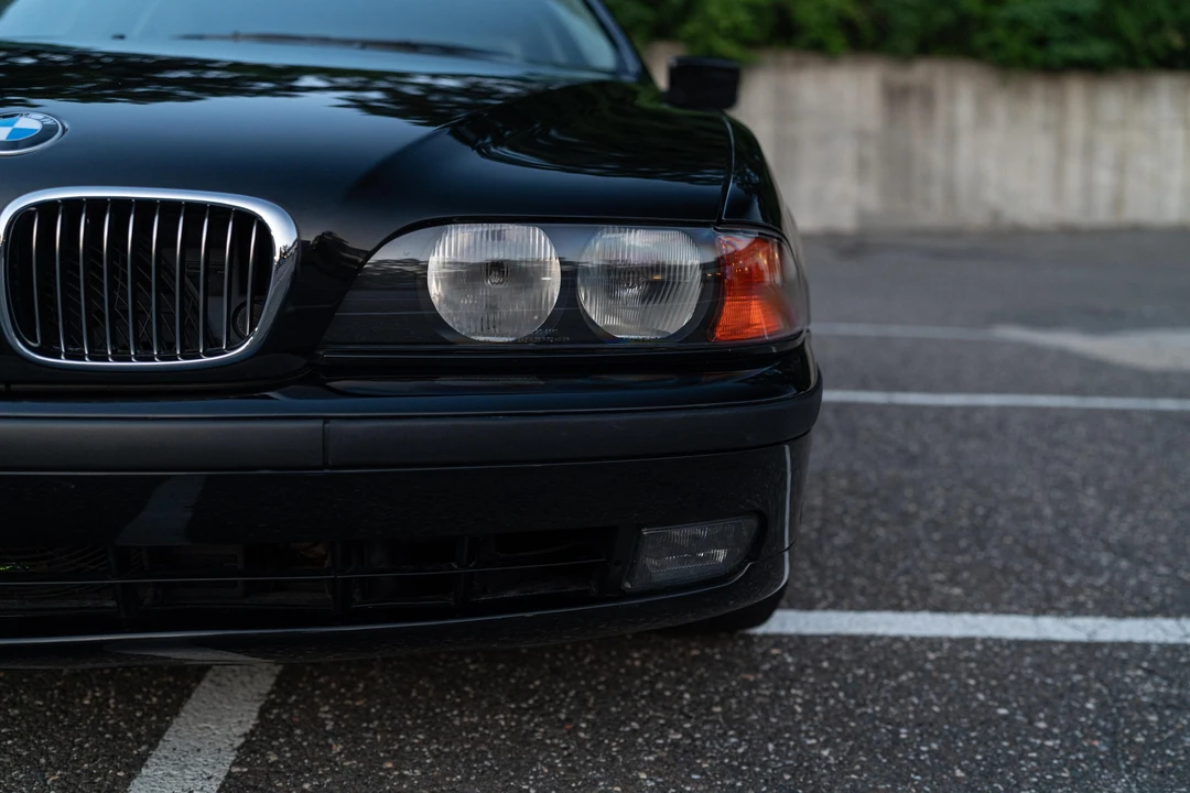 2000 BMW E39 5 Series - Image 14 of 31