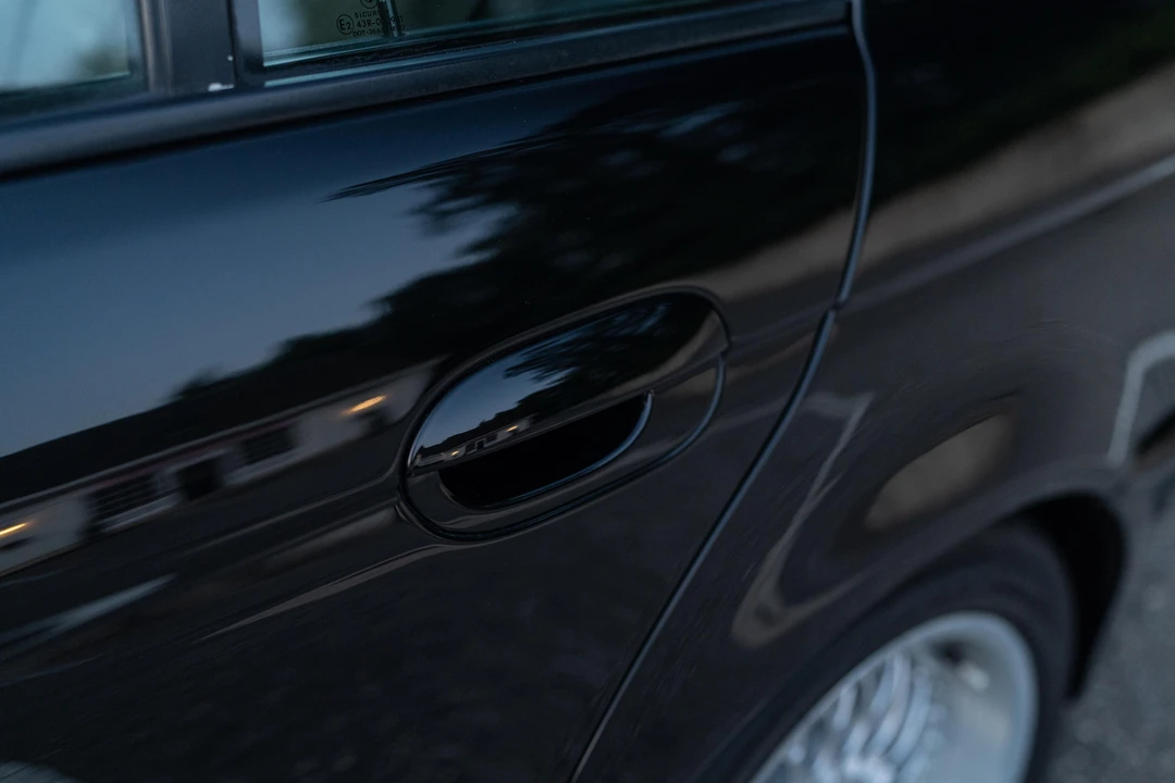 2000 BMW E39 5 Series - Image 18 of 31