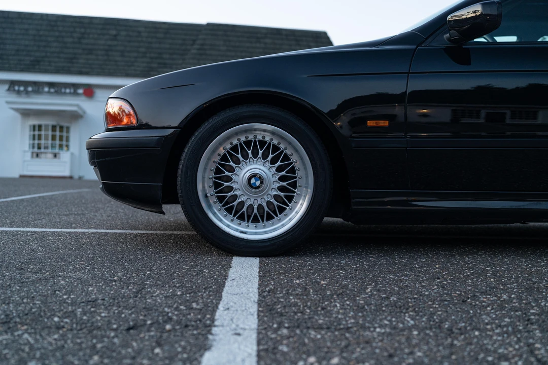 2000 BMW E39 5 Series - Image 30 of 31