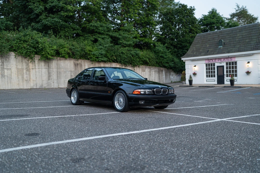2000 BMW E39 5 Series - Image 11 of 31