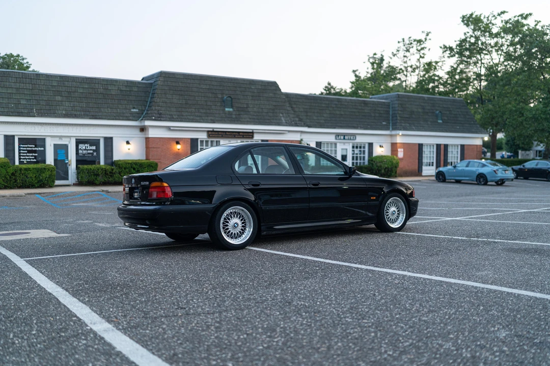 2000 BMW E39 5 Series - Image 9 of 31