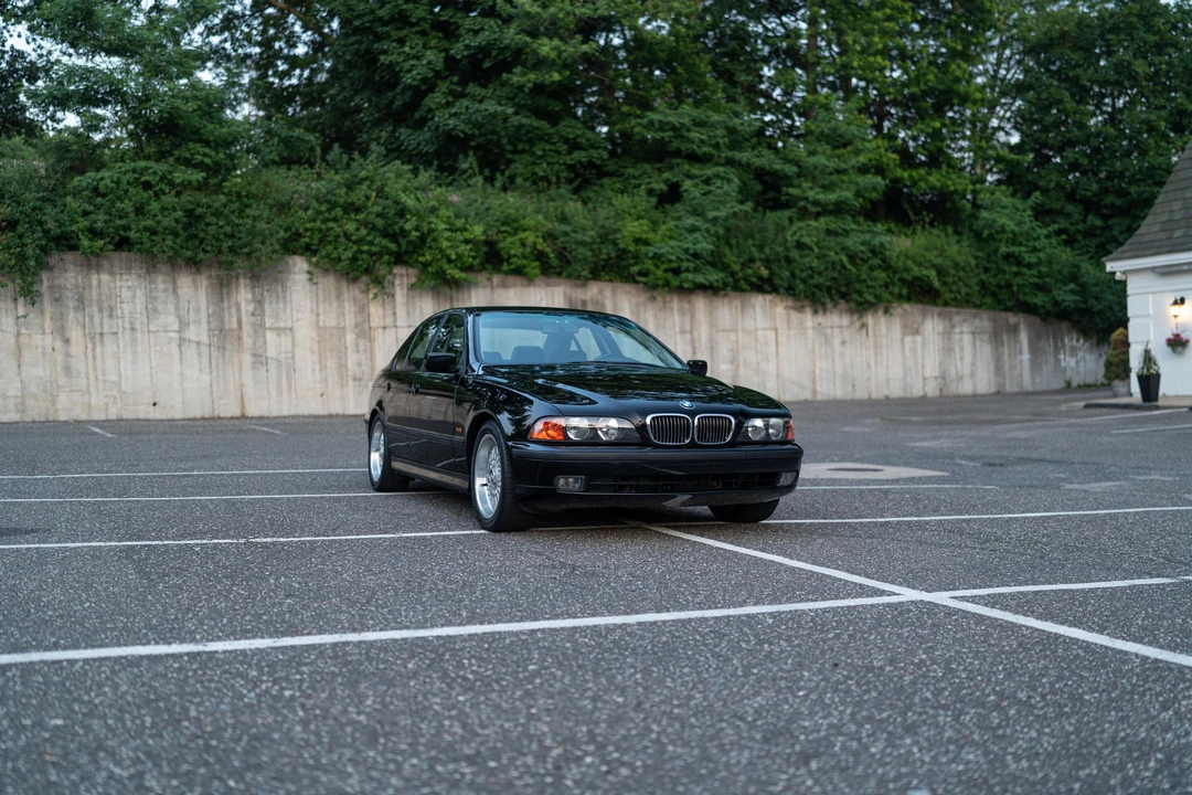 2000 BMW E39 5 Series - Image 12 of 31