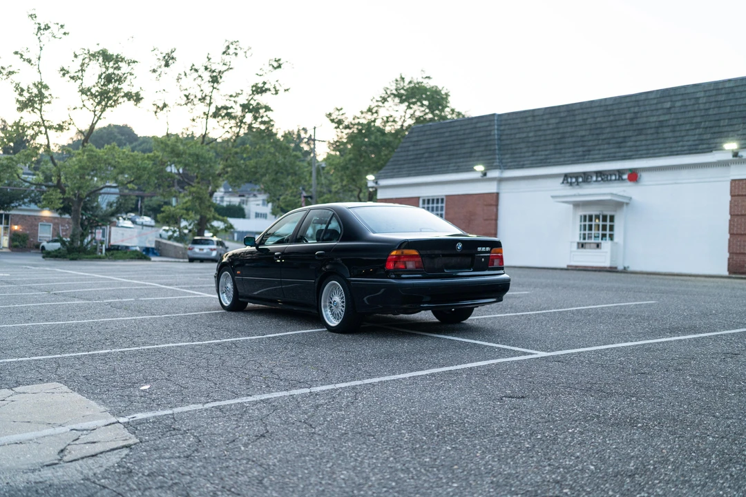 2000 BMW E39 5 Series - Image 8 of 31