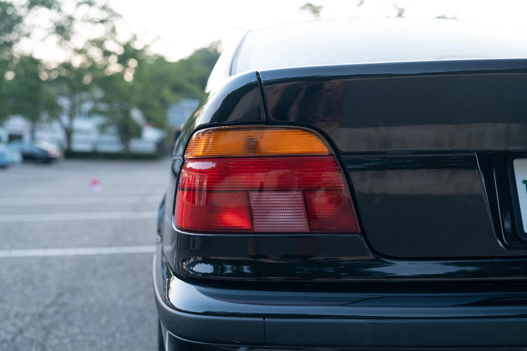2000 BMW E39 5 Series - Image 19 of 31
