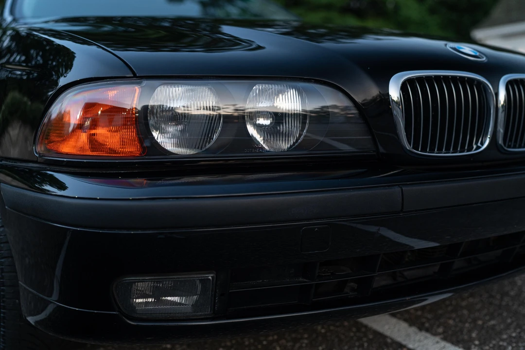 2000 BMW E39 5 Series - Image 13 of 31