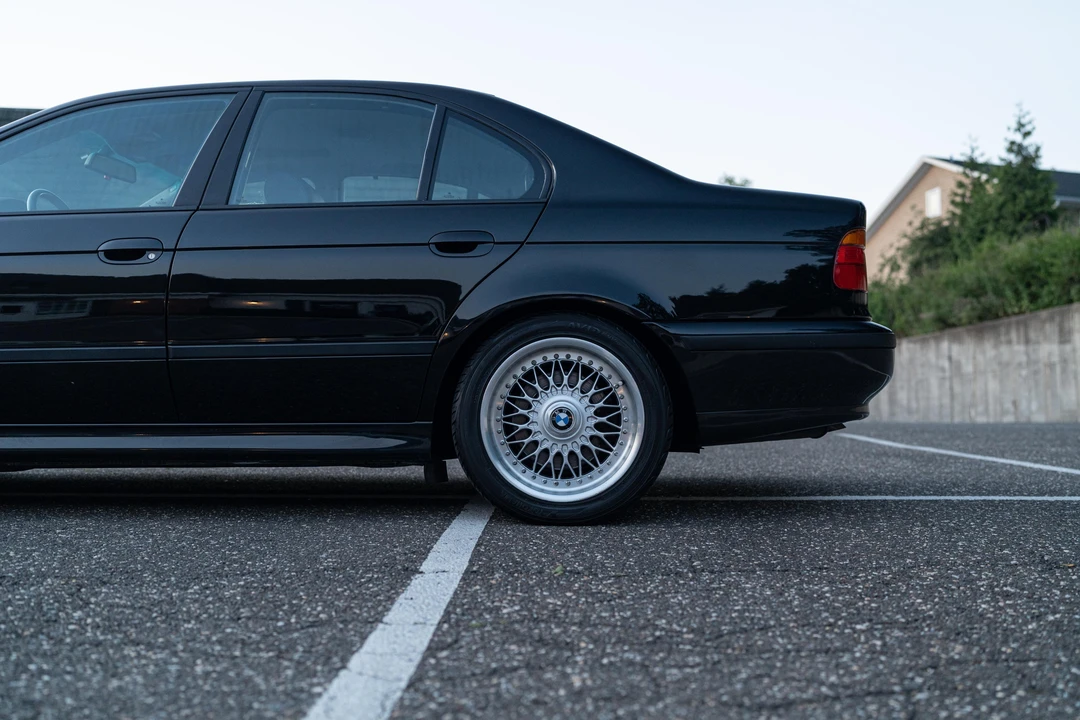2000 BMW E39 5 Series - Image 31 of 31