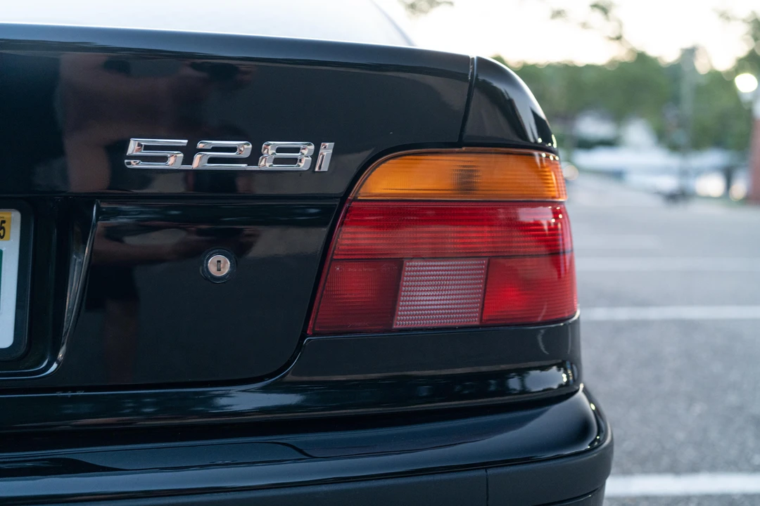 2000 BMW E39 5 Series - Image 21 of 31